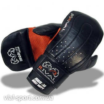 Рукавички снарядні битки RIVAL RB5 Bag Mitts